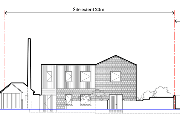 Newmarket - 4 Bed New Build